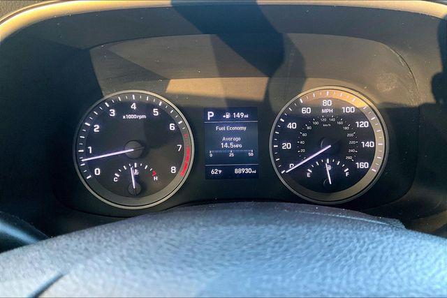 used 2020 Hyundai Tucson car, priced at $14,480