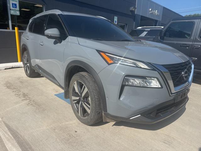 used 2023 Nissan Rogue car, priced at $26,958