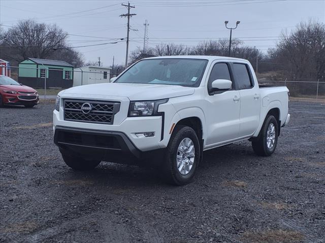 new 2024 Nissan Frontier car, priced at $35,151