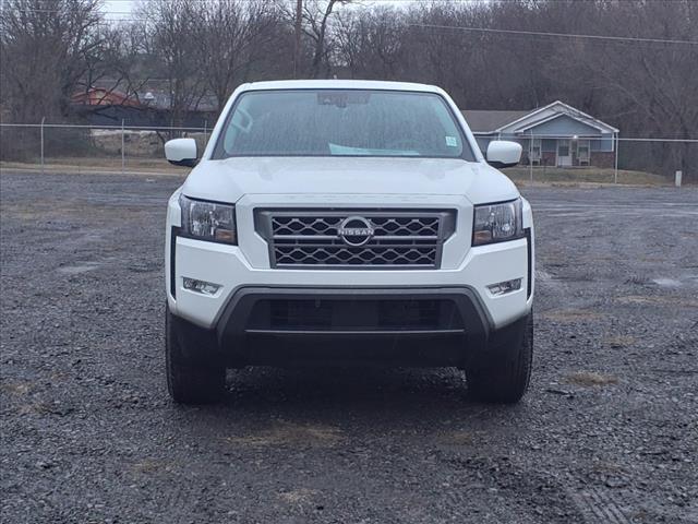 new 2024 Nissan Frontier car, priced at $35,151