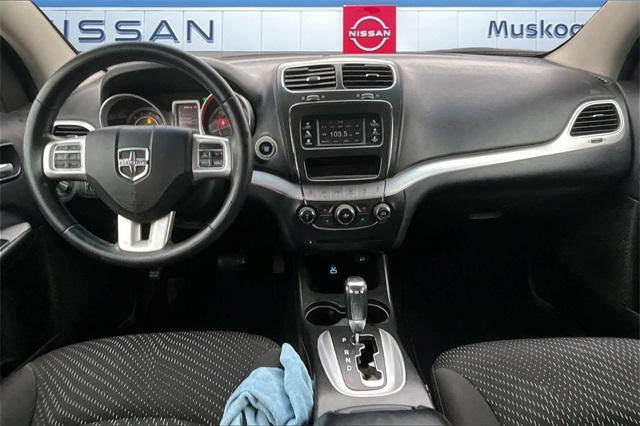 used 2017 Dodge Journey car, priced at $10,491