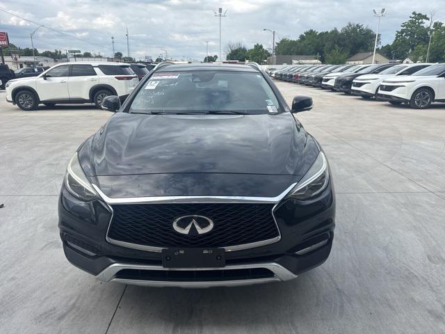used 2017 INFINITI QX30 car, priced at $16,159