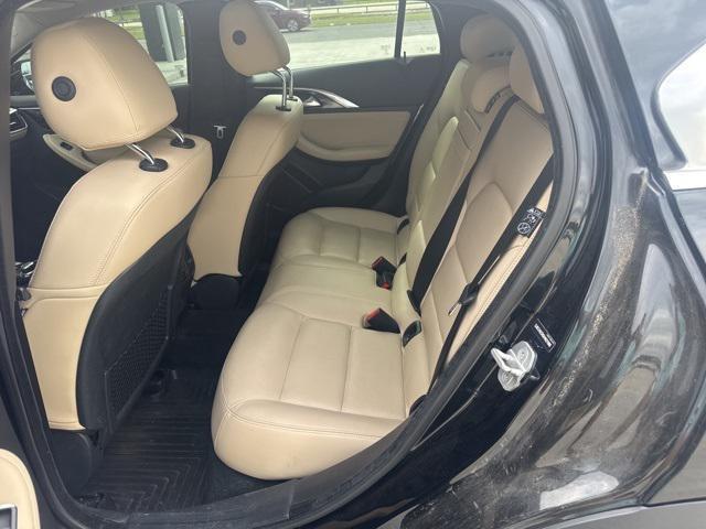 used 2017 INFINITI QX30 car, priced at $16,159