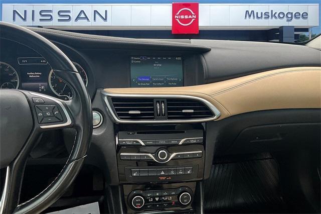 used 2017 INFINITI QX30 car, priced at $15,841
