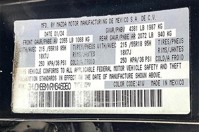 used 2024 Mazda CX-30 car, priced at $26,524