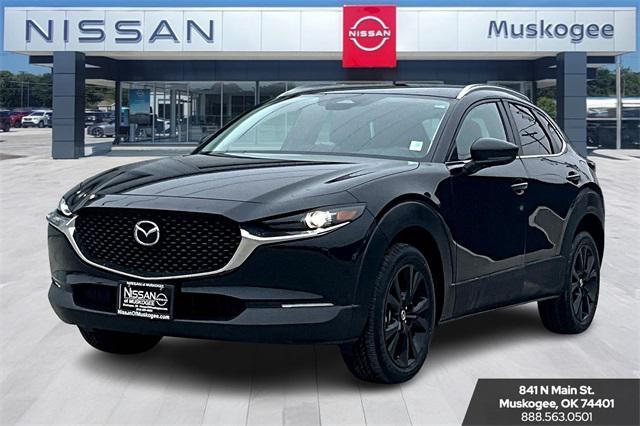 used 2024 Mazda CX-30 car, priced at $26,524