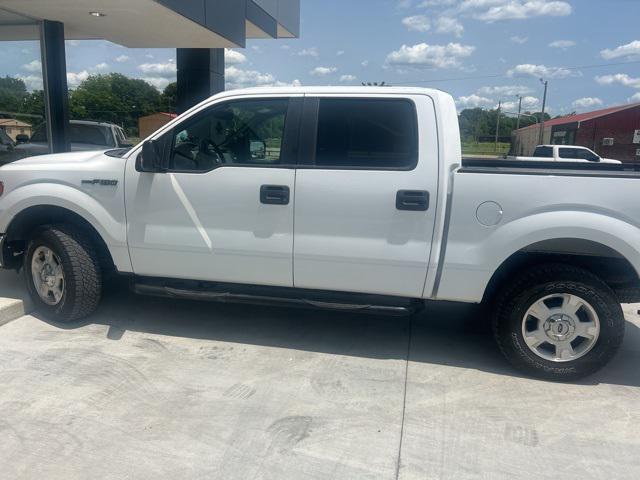 used 2014 Ford F-150 car, priced at $19,875
