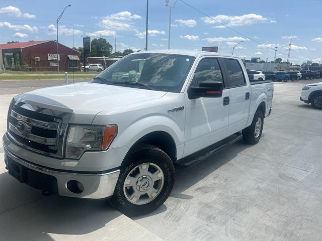 used 2014 Ford F-150 car, priced at $19,875