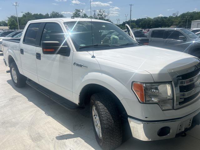 used 2014 Ford F-150 car, priced at $19,875