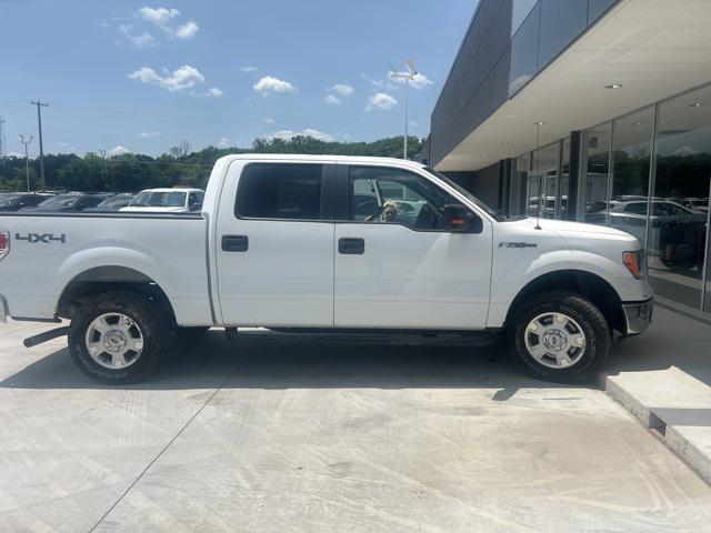 used 2014 Ford F-150 car, priced at $19,875