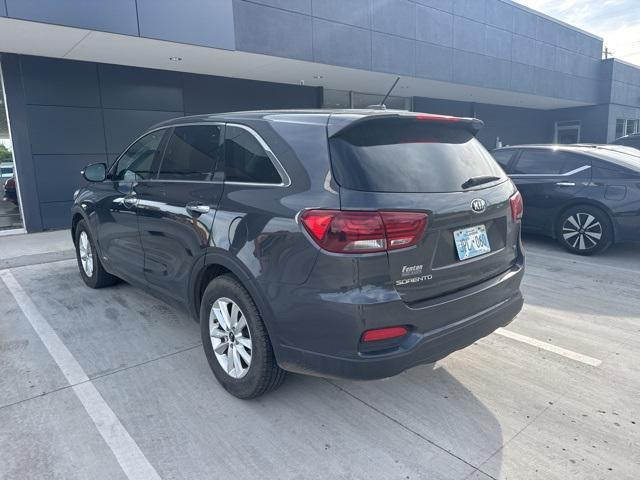 used 2019 Kia Sorento car, priced at $14,319