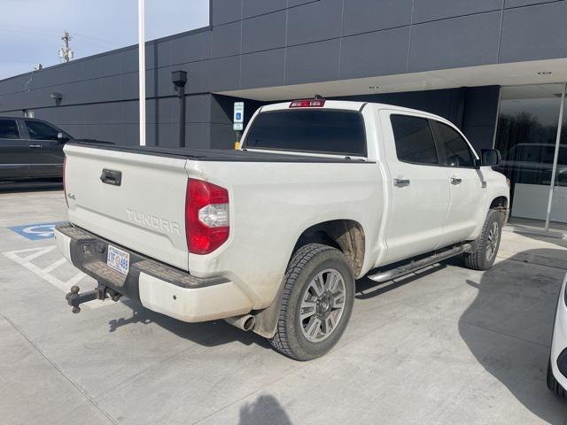 used 2021 Toyota Tundra car, priced at $46,978