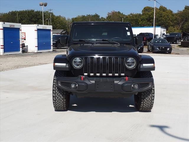 used 2019 Jeep Wrangler Unlimited car, priced at $35,928