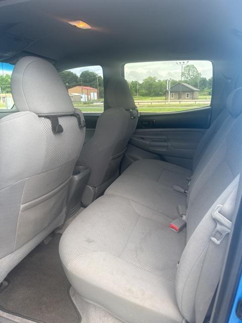 used 2011 Toyota Tacoma car, priced at $14,491