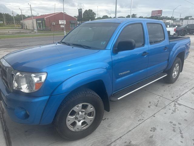 used 2011 Toyota Tacoma car, priced at $14,491