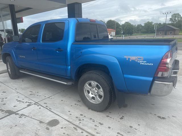 used 2011 Toyota Tacoma car, priced at $14,491