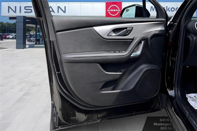 used 2022 Chevrolet Blazer car, priced at $25,702