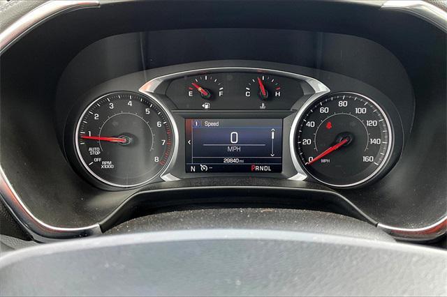 used 2022 Chevrolet Blazer car, priced at $25,702