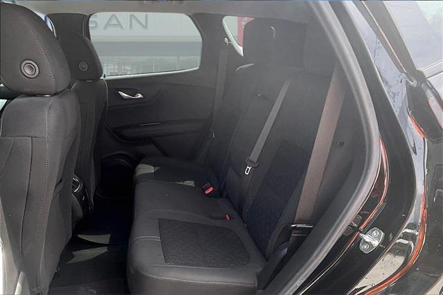 used 2022 Chevrolet Blazer car, priced at $25,702