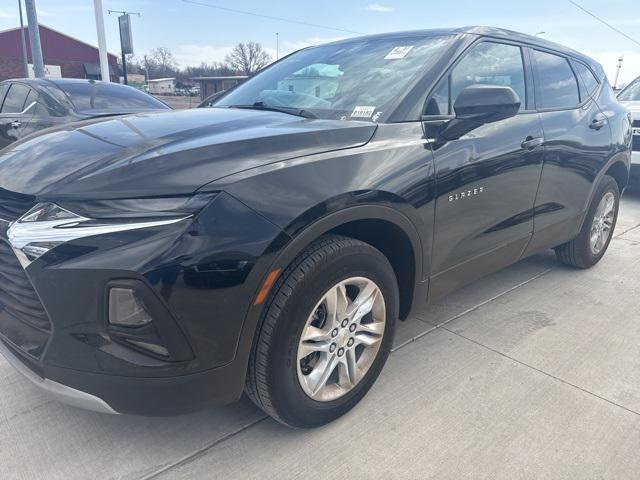 used 2022 Chevrolet Blazer car, priced at $25,702