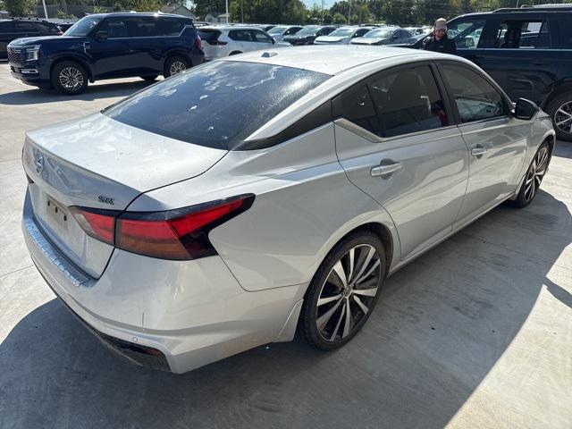 used 2020 Nissan Altima car, priced at $16,543