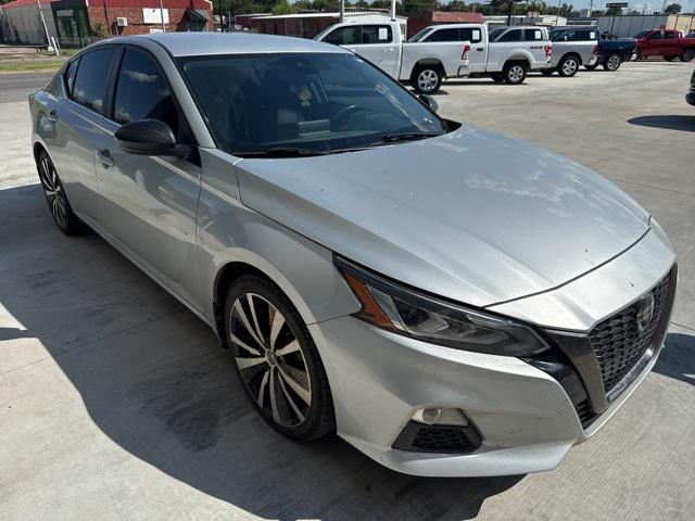 used 2020 Nissan Altima car, priced at $16,543