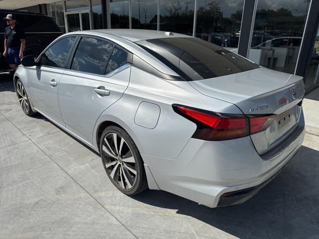 used 2020 Nissan Altima car, priced at $16,543