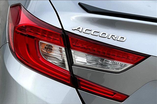 used 2022 Honda Accord car, priced at $25,848