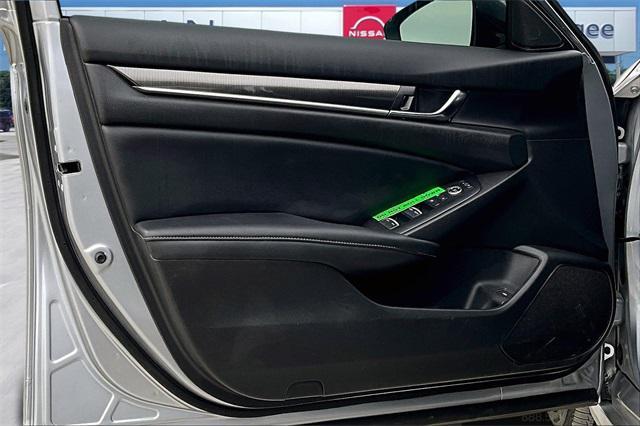 used 2022 Honda Accord car, priced at $25,848