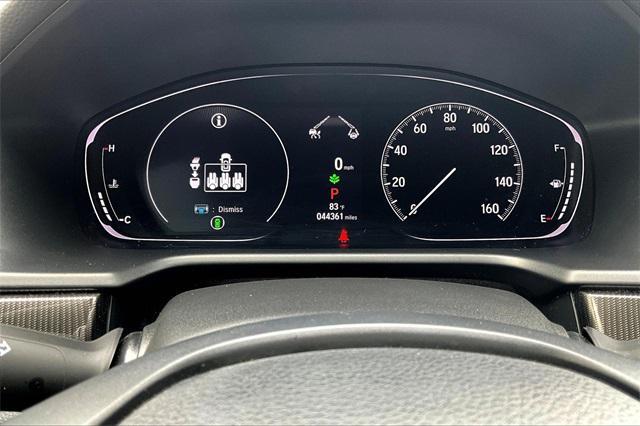 used 2022 Honda Accord car, priced at $25,848