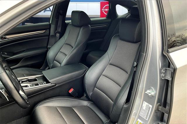 used 2022 Honda Accord car, priced at $25,848