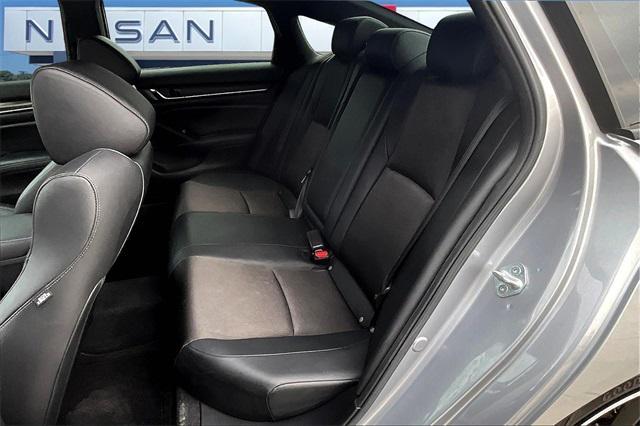 used 2022 Honda Accord car, priced at $25,848
