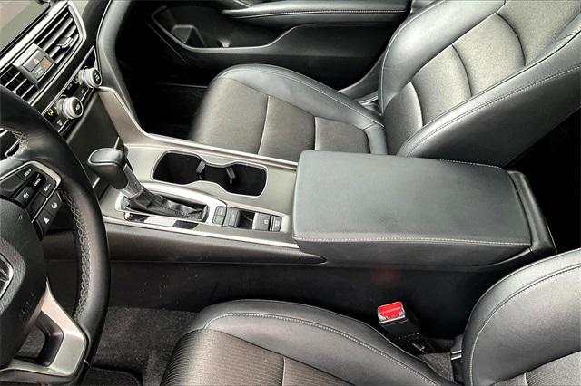 used 2022 Honda Accord car, priced at $25,848