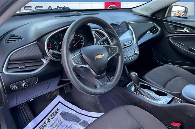 used 2019 Chevrolet Malibu car, priced at $15,874