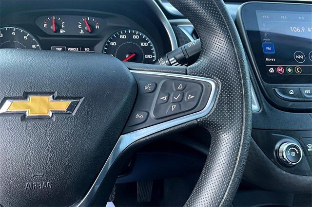 used 2019 Chevrolet Malibu car, priced at $15,874