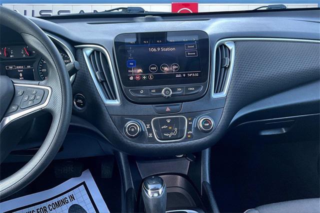 used 2019 Chevrolet Malibu car, priced at $15,874
