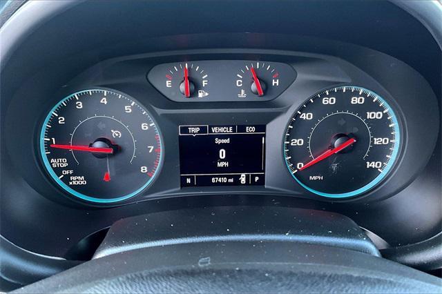 used 2019 Chevrolet Malibu car, priced at $15,874