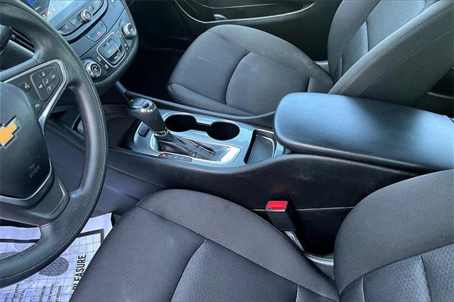 used 2019 Chevrolet Malibu car, priced at $15,874