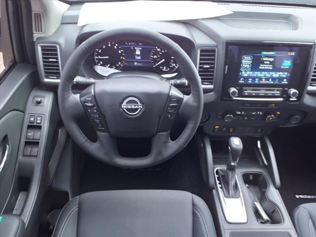 new 2024 Nissan Frontier car, priced at $34,307