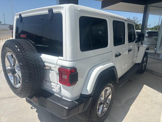 used 2019 Jeep Wrangler Unlimited car, priced at $29,991