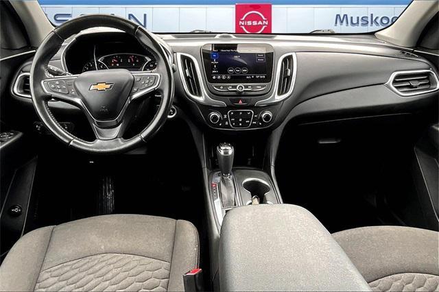 used 2021 Chevrolet Equinox car, priced at $18,634