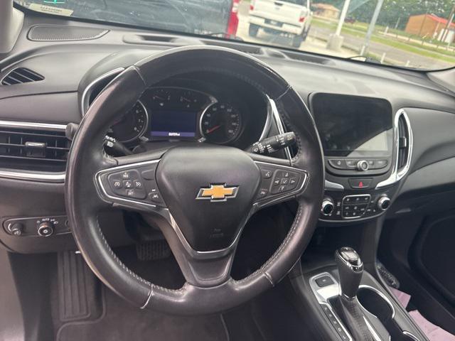 used 2021 Chevrolet Equinox car, priced at $18,634