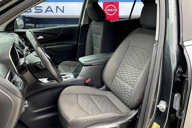 used 2021 Chevrolet Equinox car, priced at $18,634