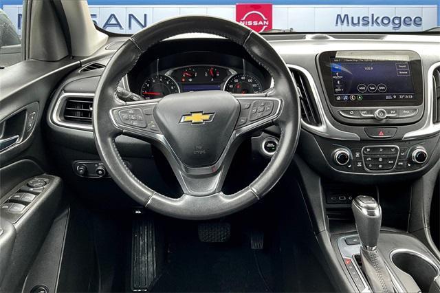 used 2021 Chevrolet Equinox car, priced at $18,634