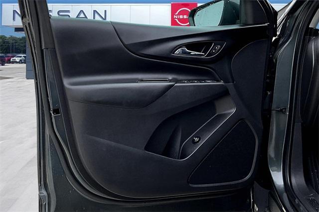 used 2021 Chevrolet Equinox car, priced at $18,634
