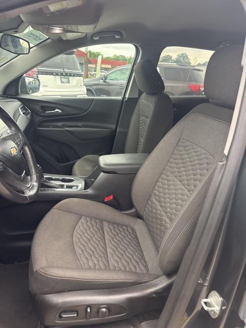 used 2021 Chevrolet Equinox car, priced at $18,634