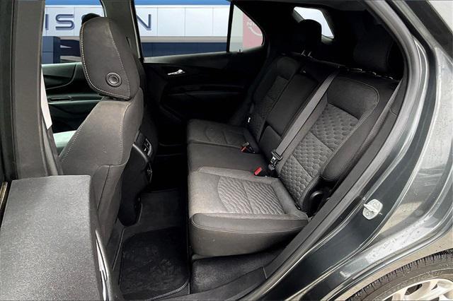 used 2021 Chevrolet Equinox car, priced at $18,634