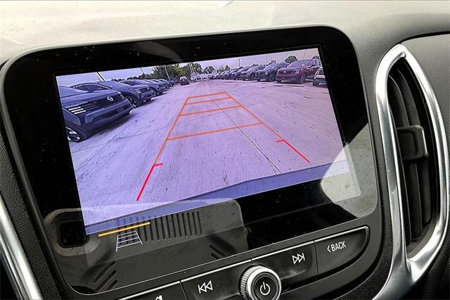 used 2021 Chevrolet Equinox car, priced at $18,634