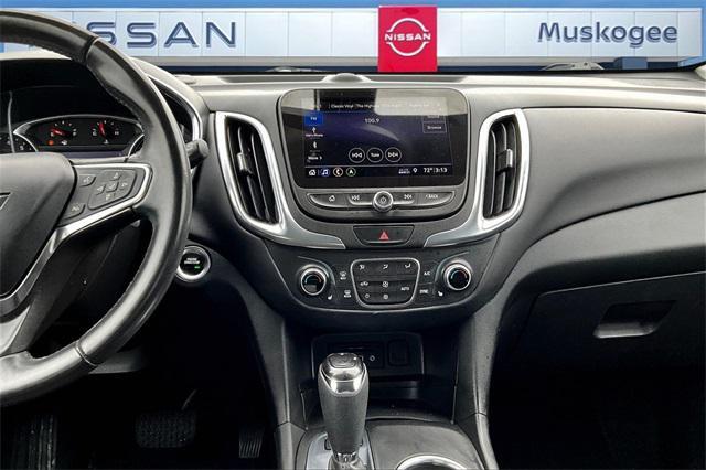 used 2021 Chevrolet Equinox car, priced at $18,634