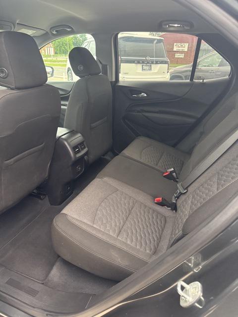 used 2021 Chevrolet Equinox car, priced at $18,634